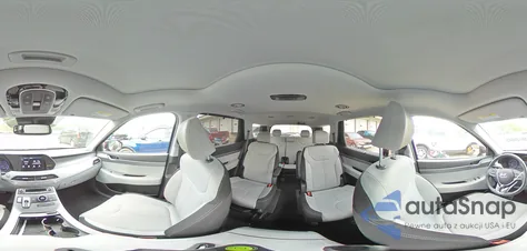 2020 Hyundai Palisade Sel z USA, uszkodzony, nr VIN KM8R34HE2LU058898